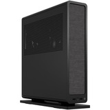 Fractal Design Ridge mini tower behuizing Zwart | 2x USB-A | 1x USB-C