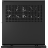 Fractal Design Ridge mini tower behuizing Zwart | 2x USB-A | 1x USB-C