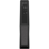 Fractal Design Ridge mini tower behuizing Zwart | 2x USB-A | 1x USB-C