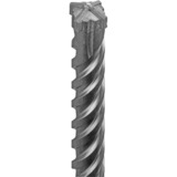 KWB Cross-Tip Hamerboor, punt 4-snijder ZB-clip, 16x210mm boren 