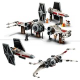 LEGO Star Wars - TIE Fighter en X-wing combi Constructiespeelgoed 75393