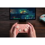 8BitDo Ultimate 2C Wireless gamepad Perzik/lichtgeel