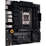 ASUS TUF Gaming B650M-E socket AM5 moederbord 2.5 Gb-LAN, Sound, µATX