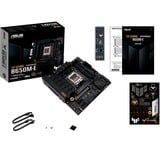 ASUS TUF Gaming B650M-E socket AM5 moederbord 2.5 Gb-LAN, Sound, µATX