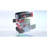 Bosch Uitwisselbare accu 18V 5,0Ah BHZUB1850 oplaadbare batterij Zwart/rood