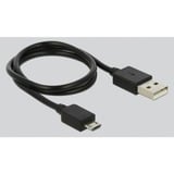 DeLOCK DisplayPort 1.4 > 2x HDMI MST displayport splitter Zwart, 0,2 meter