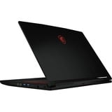 MSI Thin GF63 (12UC-1053BE) 15.6"  gaming laptop Zwart | Core i5-12450H | RTX 3050 | 16 GB | 512 GB SSD | 144 Hz