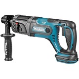 Makita 18 V Combihamer DHR241ZJ boorhamer Blauw/zwart, zonder accu's en lader | in Mbox