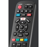 One for all Panasonic TV Replacement Remote afstandsbediening Zwart