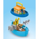 PLAYMOBIL Junior - Meeneem Ark van Noach Constructiespeelgoed 71681