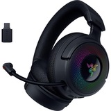 Razer Kraken V4 over-ear gaming headset Zwart, Pc, PlayStation 5, Nintendo Switch