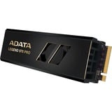 ADATA LEGEND 970 PRO 2 TB SSD Zwart/goud, SLEG-970P-2TCI, PCIe Gen 5.0 x4, NVMe 2.0