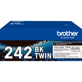 Brother TN-242BKTWIN toner Zwart