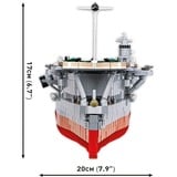 COBI Akagi Aircraft Carrier Constructiespeelgoed Schaal 1:300