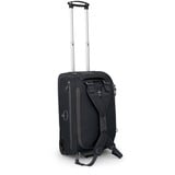 Osprey Daylite Carry-On Wheeled Duffel 40 trolley Zwart