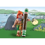 PLAYMOBIL Asterix: MacAdam Constructiespeelgoed 71547