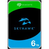 Seagate SkyHawk 6 TB harde schijf SATA 6 Gb/s