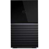 WD 20 TB My Book Duo externe harde schijf Zwart, WDBFBE0200JBK-EESN, USB-C 3.2 (5 Gbit/s)