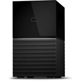 WD 20 TB My Book Duo externe harde schijf Zwart, WDBFBE0200JBK-EESN, USB-C 3.2 (5 Gbit/s)