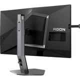 AOC AGON PRO AG246FK 24.1" gaming monitor Zwart (mat), 540 Hz, HDMI, DisplayPort, RGB, USB, Adaptive Sync