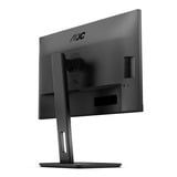 AOC Q27P3CV 27" monitor Zwart, 2x HDMI, 1x DisplayPort, USB-C, USB-A