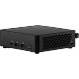 ASUS NUC 14 Pro Slim Kit RNUC14RVKU700002I barebone Zwart | Ultra 7 155H | Arc Graphics