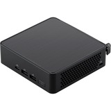 ASUS NUC 14 Pro Slim Kit RNUC14RVKU700002I barebone Zwart | Ultra 7 155H | Arc Graphics