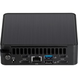 ASUS NUC 14 Pro Slim Kit RNUC14RVKU700002I barebone Zwart | Ultra 7 155H | Arc Graphics