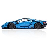 CaDA Master - 770-4 Super Car Constructiespeelgoed C61041W, Schaal 1:8