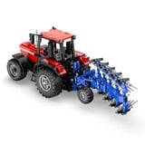 CaDA Master - Farm Tractor Constructiespeelgoed C61052W, Schaal: 1:17