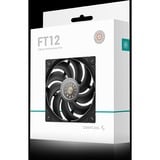 DeepCool DeepCool FT12 120x120x25 bk case fan Zwart