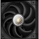 DeepCool FT12 case fan Zwart, 4-pins PWM fan-connector