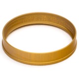 EKWB EK-Quantum Torque Color Ring STC 10/16 - Gold verbinding Goud, 10 stuks