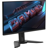 GIGABYTE M32UP 31.5" 4K UHD gaming monitor Zwart, 2x HDMI, DisplayPort, 3x USB-A, USB-B, USB-C, 160 Hz