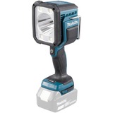 Makita Accu-bouwlamp DML812 Blauw/zwart, Accu en oplader niet inbegrepen