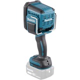 Makita Accu-bouwlamp DML812 Blauw/zwart, Accu en oplader niet inbegrepen