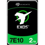 Seagate Exos 7E10 2 TB harde schijf SATA/600