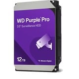 WD Purple Pro 12 TB harde schijf WD122PURP, SATA/600, AF, 24/7