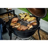 Weber Summit Kamado E6, Ø 61 cm houtskoolbarbecue Zwart, Model 2021