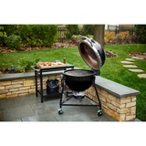 Weber Summit Kamado E6, Ø 61 cm houtskoolbarbecue Zwart, Model 2021