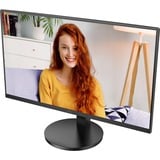 AOC U27B3CF 27" 4K UHD monitor Zwart (mat), HDMI, USB-C, Audio