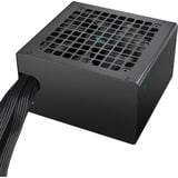 DeepCool DeepCool PL550-D bk, 550 Watt voeding  Zwart