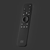 Grill Guru Apple TV Remote afstandsbediening Zwart