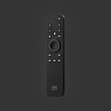 Grill Guru Apple TV Remote afstandsbediening Zwart