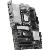 MSI PRO B850-P WIFI socket AM5 moederbord RAID, 5Gb-LAN, Wi-Fi 7, BT, Sound, ATX