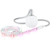 Razer Aether smart light strip ledstrip Wit, 2 meter