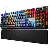 SteelSeries Apex Pro Gen 3, gaming toetsenbord Zwart, FR lay-out, SteelSeries OmniPoint 3.0, RGB led