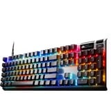 SteelSeries Apex Pro Gen 3, gaming toetsenbord Zwart, FR lay-out, SteelSeries OmniPoint 3.0, RGB led