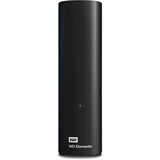 WD Elements Desktop 24 TB externe harde schijf Zwart, WDBWLG0240HBK, Micro-USB-B 3.2 Gen 1 (5 Gbit/s)