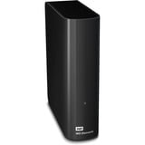 WD Elements Desktop 24 TB externe harde schijf Zwart, WDBWLG0240HBK, Micro-USB-B 3.2 Gen 1 (5 Gbit/s)